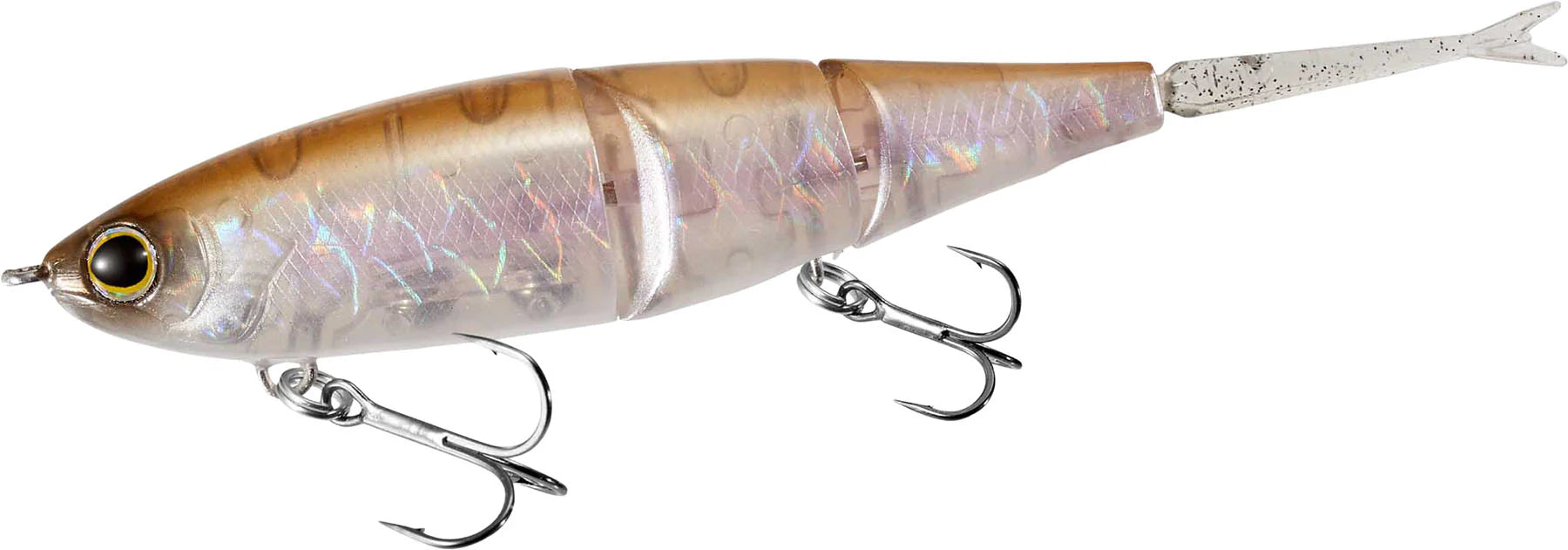 Shimano Bantam BT Bait 99F Shallow Float Swimbait 4 Inch