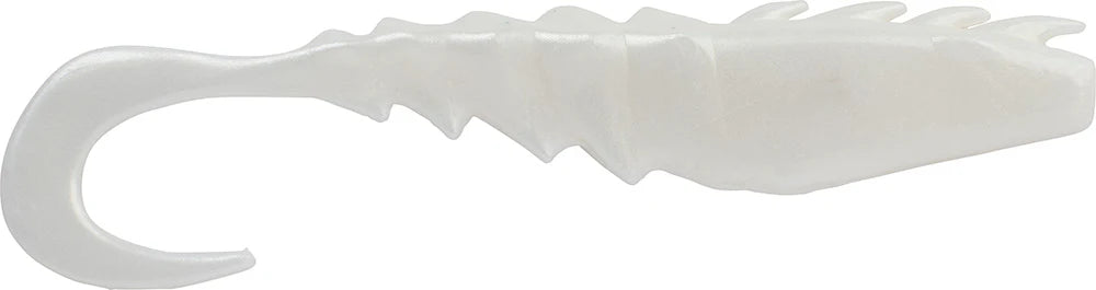 Berkley Gulp Saltwater Nemesis Curly Tail Prawn 5 Inch