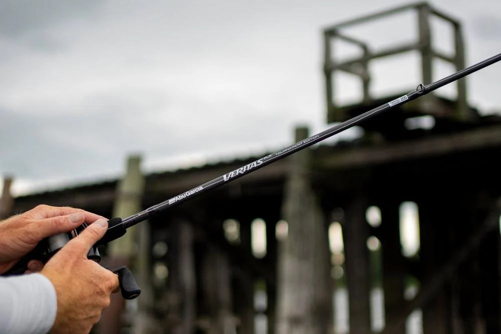 Abu Garcia Veritas Tournament Baitcasting Rod
