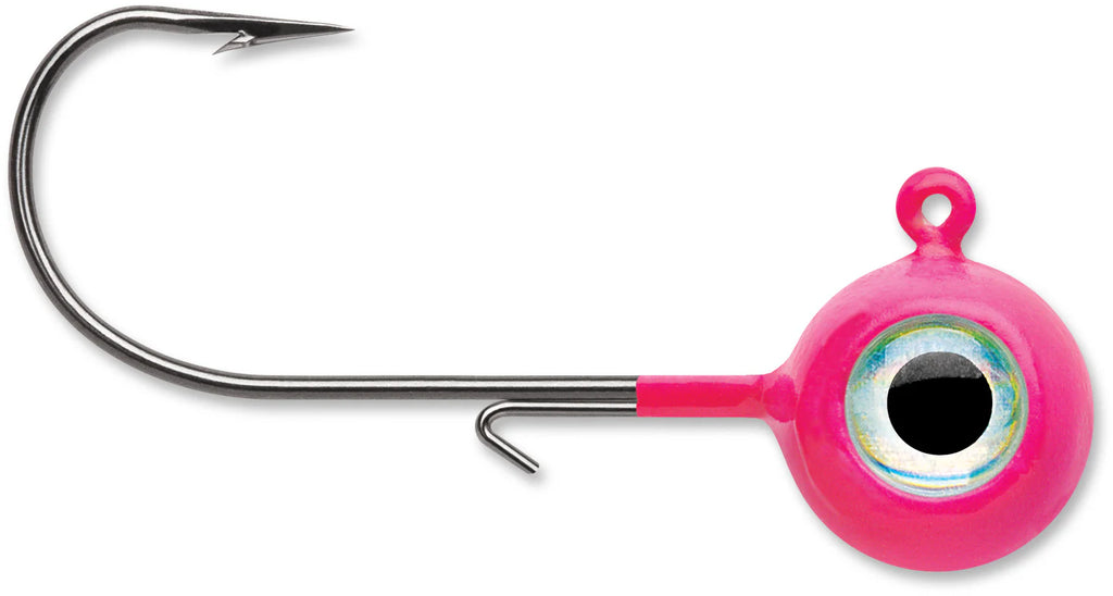 VMC Neon Moon Eye Jigheads
