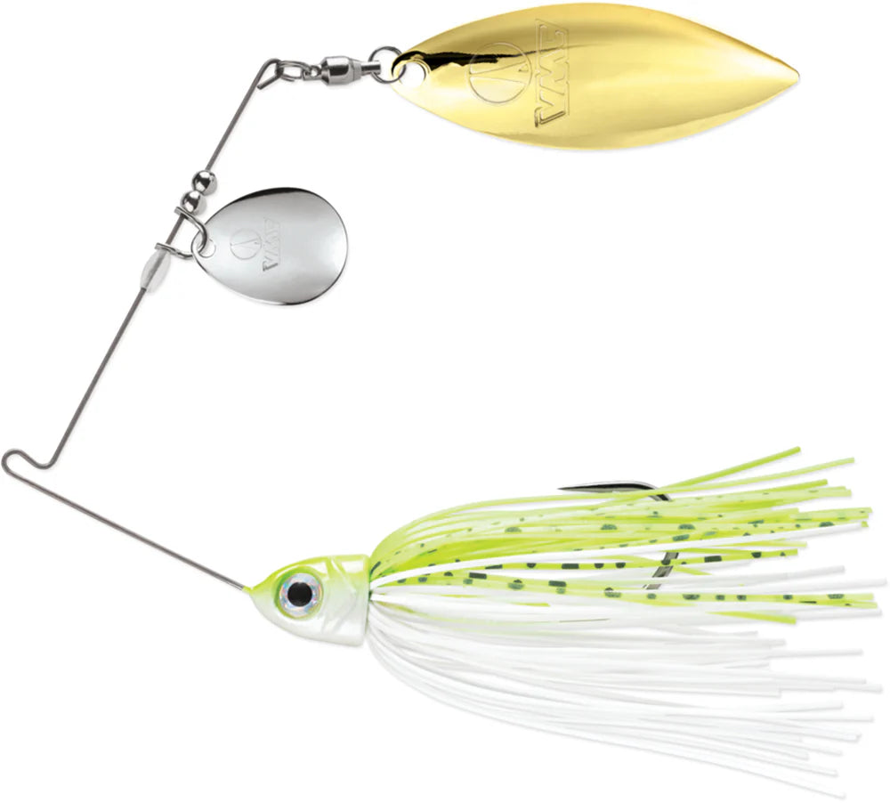 VMC Redline Series Colorado Willow Spinnerbait 1 2 oz