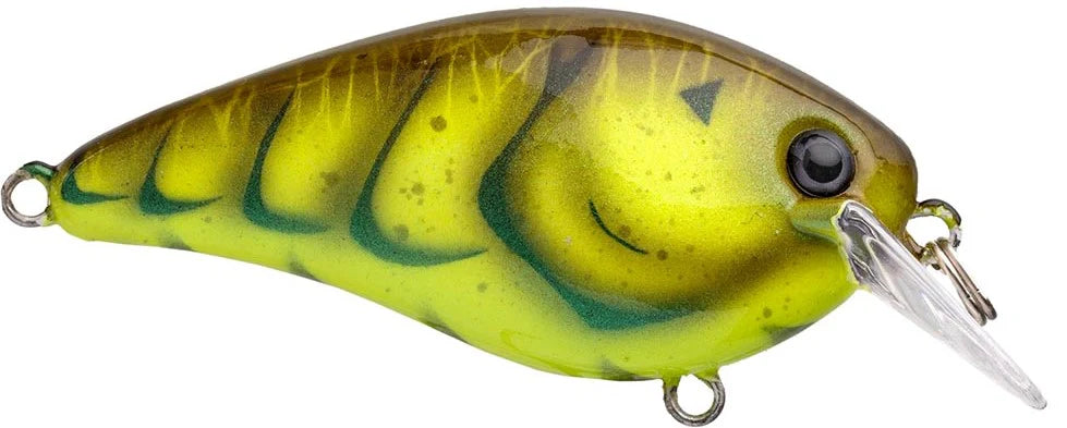 Strike King KVD Elite 15 Squarebill Crankbait 225 Inch