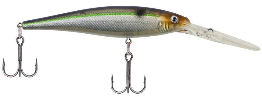 Berkley Flicker Minnow Jerkbait Trolling Hard Minnow 3 16 oz