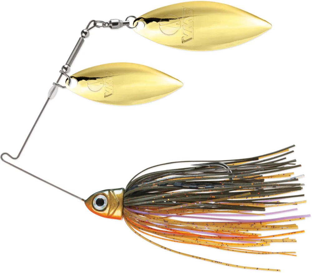 VMC Redline Series Double Willow Spinnerbait 1 2 oz