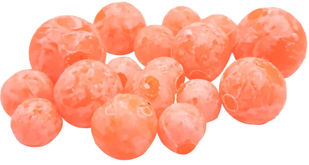 BnR Tackle 14mm Soft Beads 10 pack