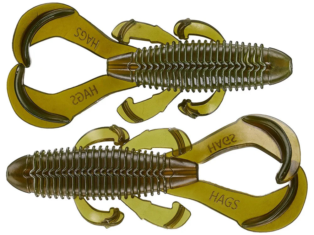 Hags Baits Cheat Code Craw 4 Inch