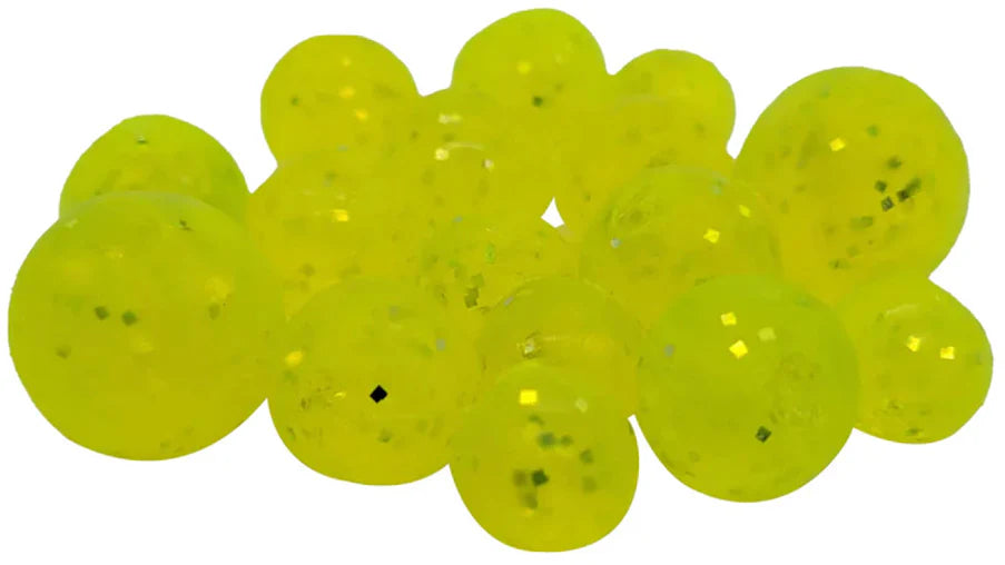 BnR Tackle 8mm Soft Beads 15 pack
