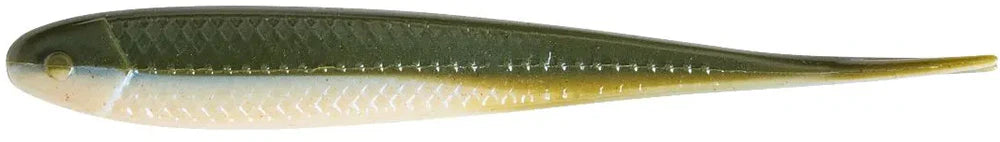 YUM Forward Facing Sonar Minnow 4 Inch