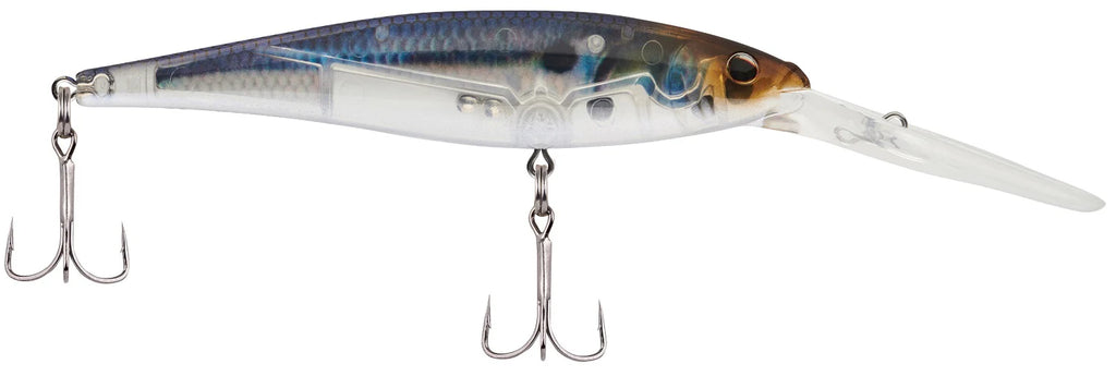 Berkley Flicker Minnow Jerkbait Trolling Hard Minnow 1 3 oz