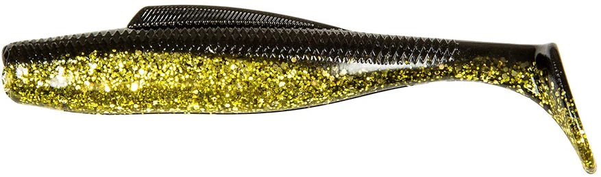 Z Man DieZel MinnowZ 5 inch Paddle Tail Swimbait 4 pack
