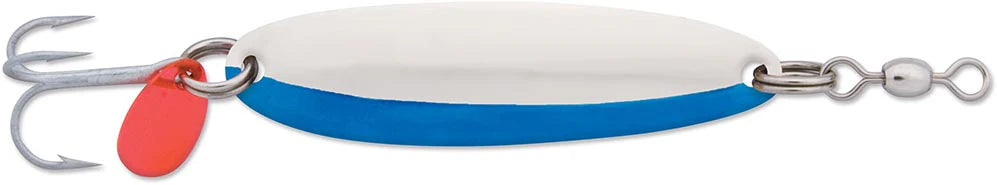 Luhr Jensen Krocodile Spoon w Treble Hook 3 8 oz