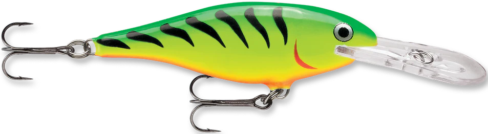 Rapala Shad Rap 3 1 2 inch Deep Diving Crankbait SR09