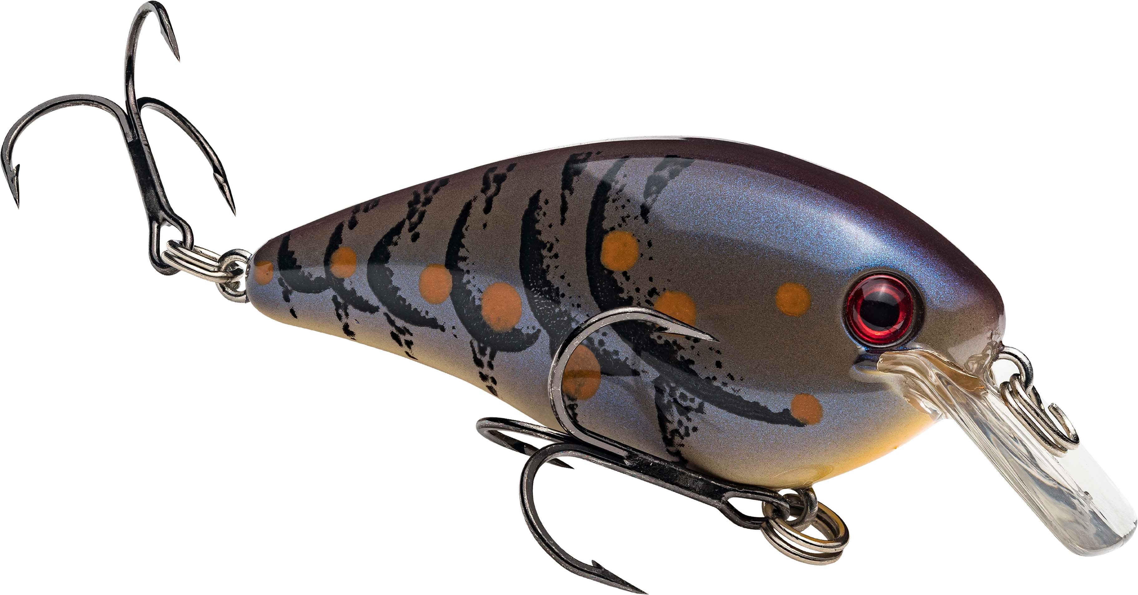 Strike King KVD Square Bill 10 Silent Crankbait