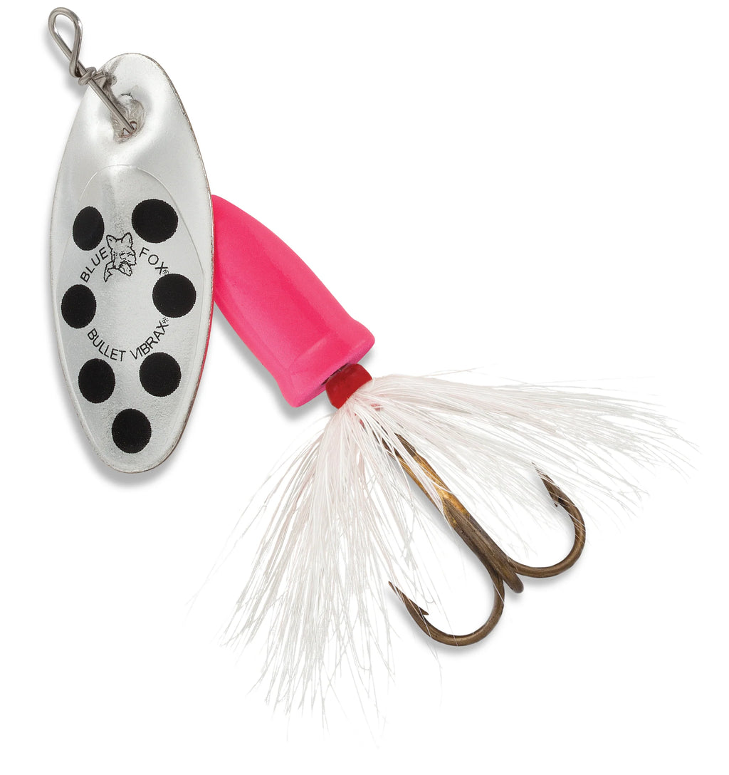 Blue Fox Vibrax Bullet Fly