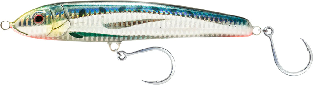 Nomad Design Riptide 105 Fast Sinking Topwater Walking Stickbait 4 Inch