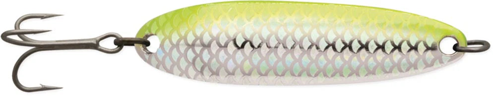 Luhr Jensen Krocodile Spoon w Treble Hook 1 1 2 oz
