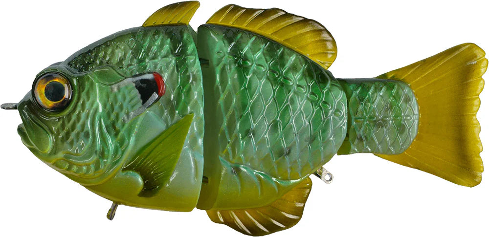 Synch Artisan Gill 130 Swimbait 5 Inch