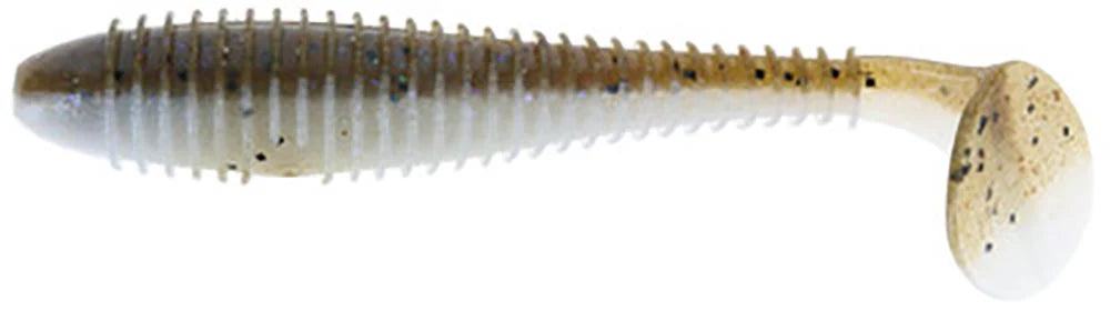 Keitech Fat Swing Impact 28 inch Soft Paddle Tail Swimbait