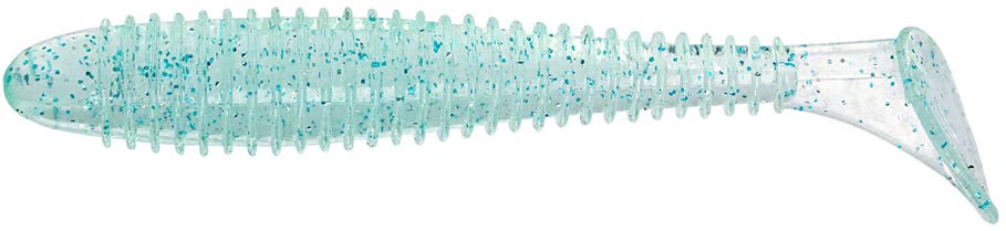 Big Bite Baits Pro Swimmer Paddle Tail Swimbait 38 Inch