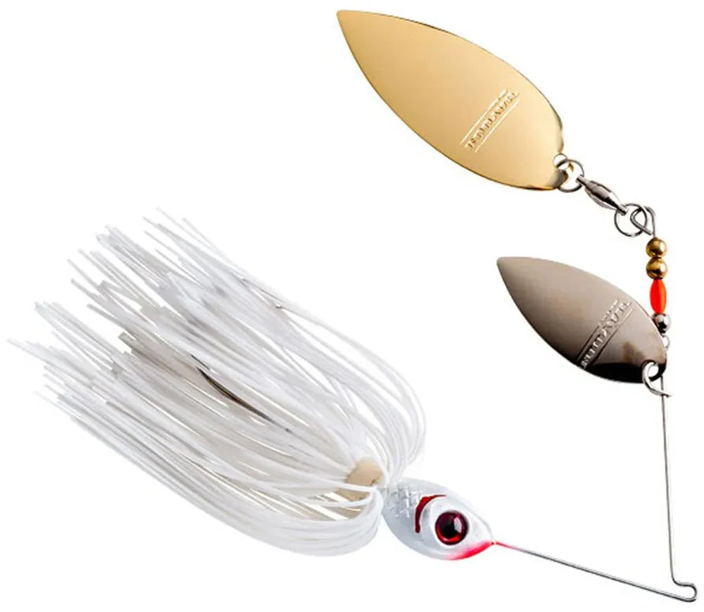Booyah Counter Strike Double Willow Spinnerbait 3 8 oz