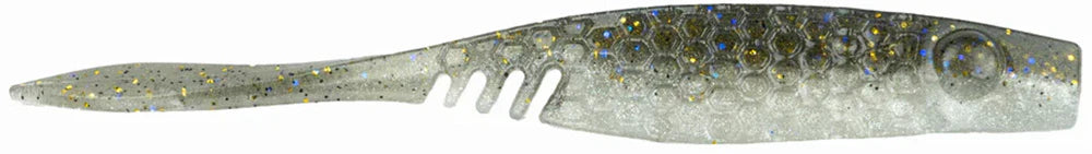 NetBait BaitFuel HexTek Eko Shad 4 Inch