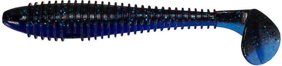 Keitech Fat Swing Impact 28 inch Soft Paddle Tail Swimbait