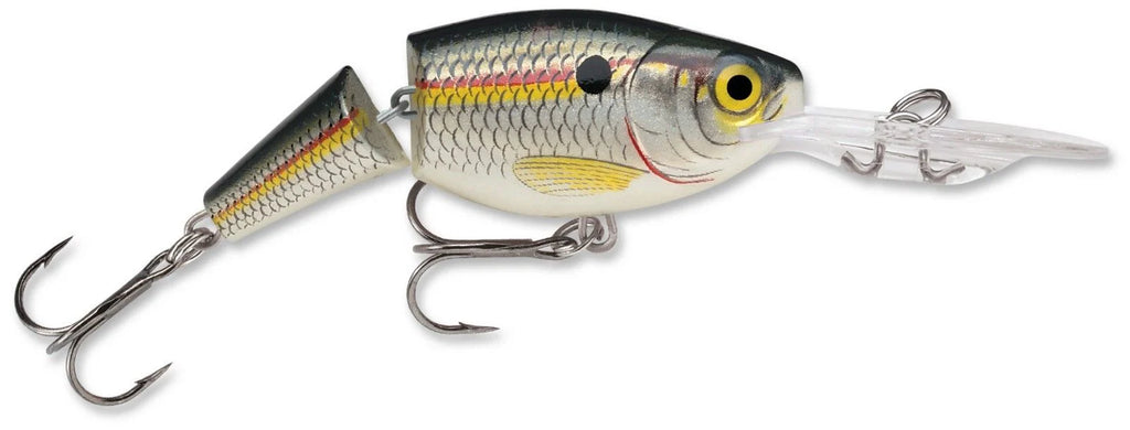 Rapala Jointed Shad Rap 04 Medium Diving Crankbait