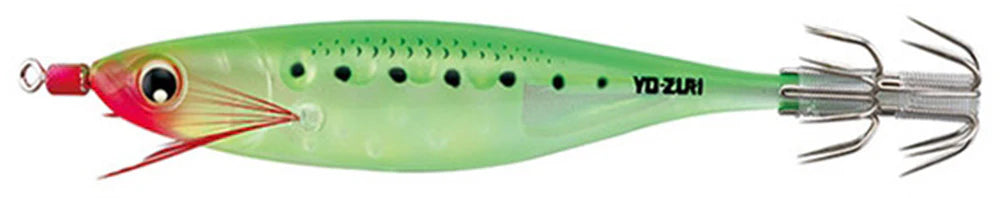Yo Zuri Ultra Bait Aurora Sinking Squid Jig 95mm 375 Inch