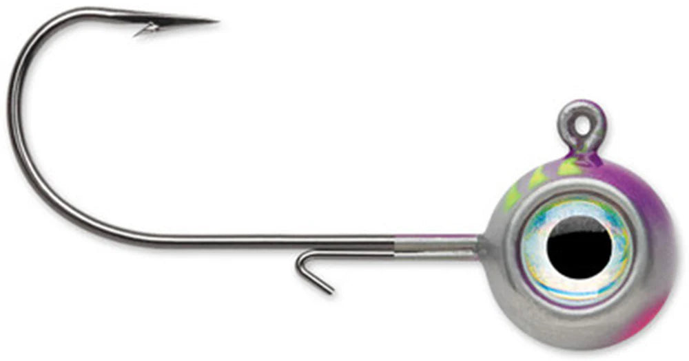 VMC Neon Moon Eye Jigheads