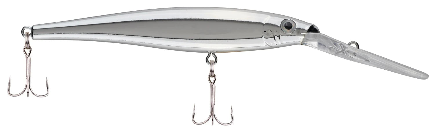 Berkley Flicker Minnow Jerkbait Trolling Hard Minnow 1 2 oz