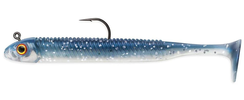 Storm 360GT Rigged Searchbait 5 1 2 inch Swimbait 3 pack