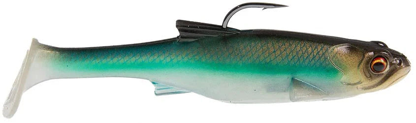 Bass Mafia Daingerous Swimbait Loaded 7 Inch