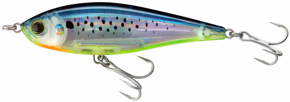 Yo Zuri 3D Inshore Slow Sinking 4 3 8 inch Twitchbait