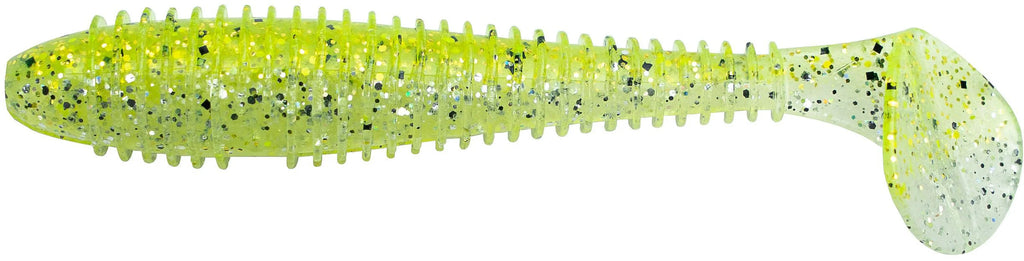 Keitech Fat Swing Impact 38 inch Soft Paddle Tail Swimbait