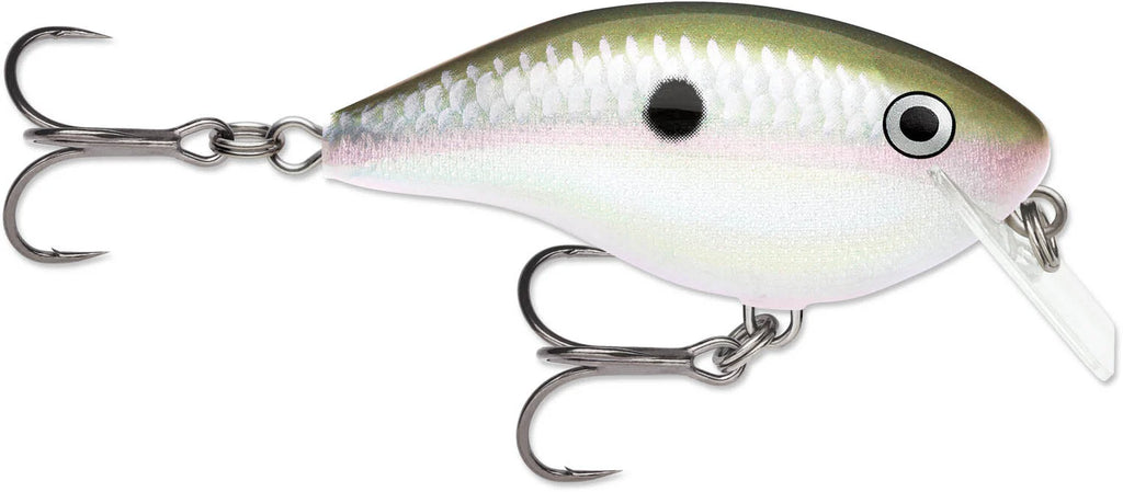 Rapala OG Big Rocco 06 Squarebill Crankbait 275 Inch