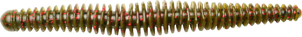 Hags Baits Tornado Worm 5 Inch
