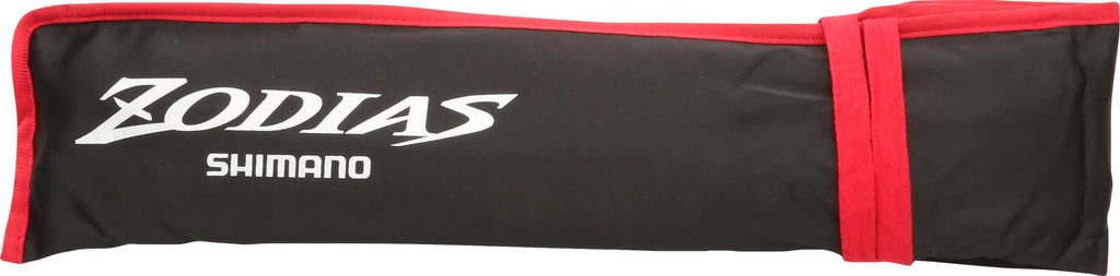 Shimano Zodias 5 Piece Travel Casting Rod