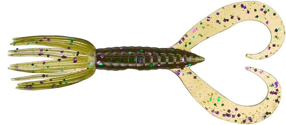 Keitech Little Spider 35 Inch