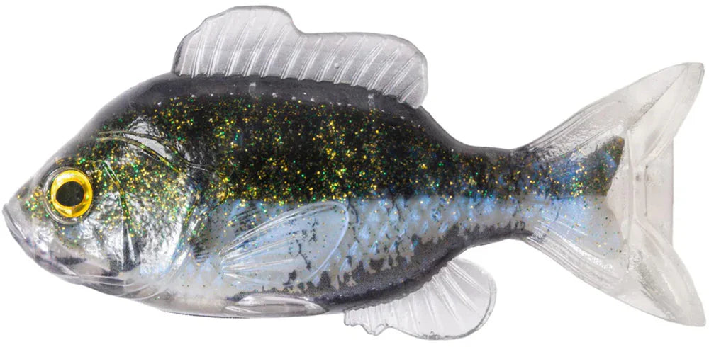 LIVETARGET Unrigged Sunfish 43 Inch