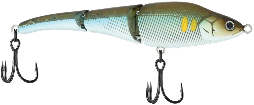 Berkley Magic Swimmer Sinking Saltwater Swimbait 375 Inch
