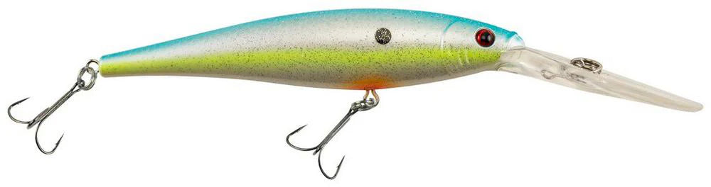Berkley Flicker Minnow Jerkbait Trolling Hard Minnow 3 16 oz