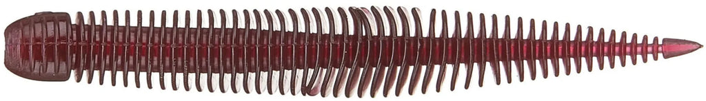 Geecrack Bellows Stick Floating Elastomer Worm 38 Inch