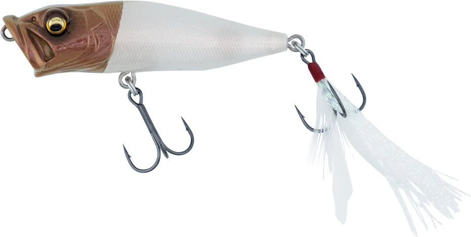 Megabass Respect Series IL Red Head February 2024 Release
