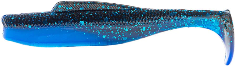 Z Man DieZel MinnowZ 5 inch Paddle Tail Swimbait 4 pack