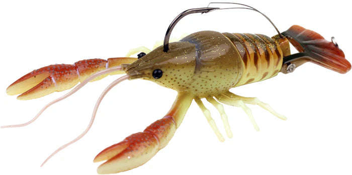 River2Sea Larry Dahlberg Clackin Crayfish 130