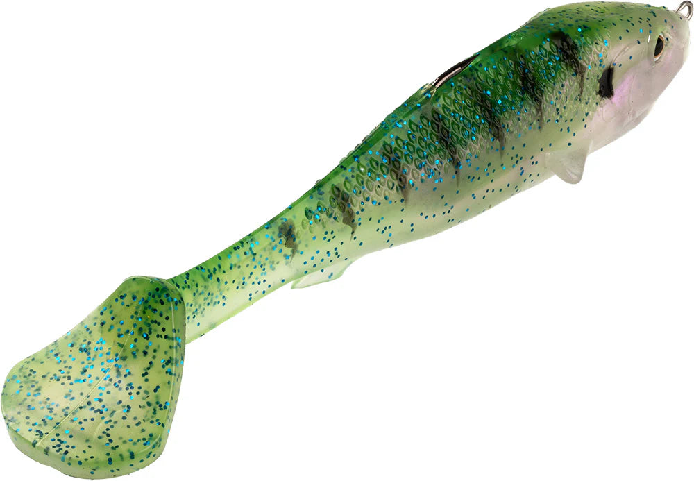 Strike King Weedless Final Copy Swimbait 6 Inch