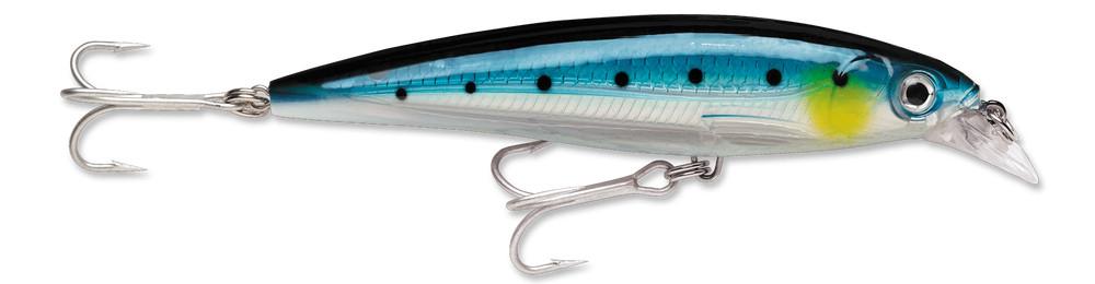 Rapala SXR 08 X Rap Saltwater Rip Bait 3125 Inch