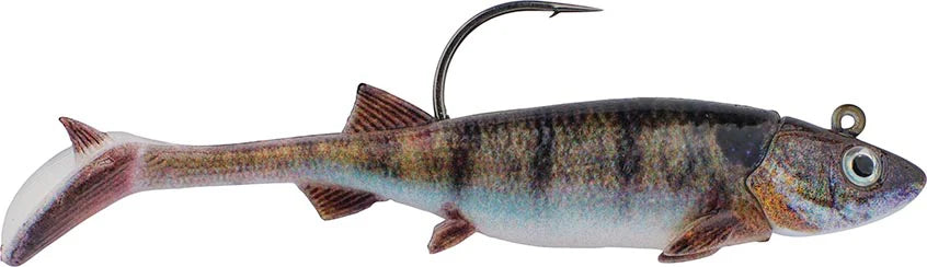 Berkley PowerBait Minnotator Pre Rigged Swimbait 3 Inch