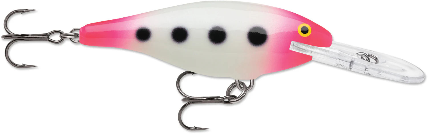 Rapala Shad Rap 2 1 2 inch Medium Diving Crankbait SR06