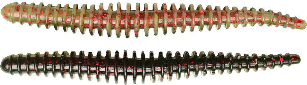 Hags Baits Tornado Worm 5 Inch